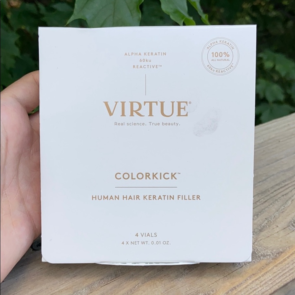(pro use) VITRUE keratin filler (PRICE IS FIRM)